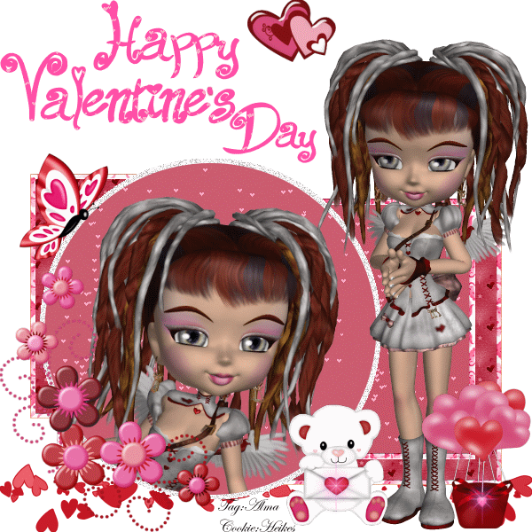 Happy ValantineÂ´s Day