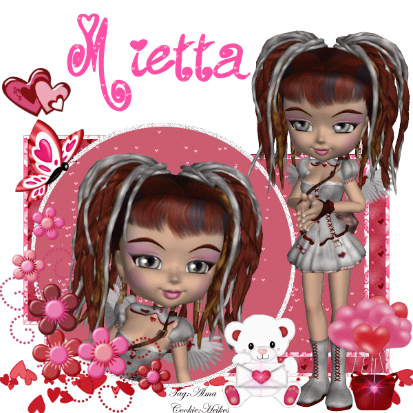 Mietta