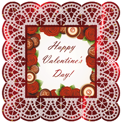 Happy Valentine's Day!