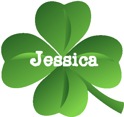 Four Leaf Clover- Jessica