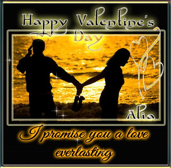 Happy valentines day
