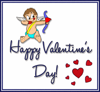 Happy Valentine's Day