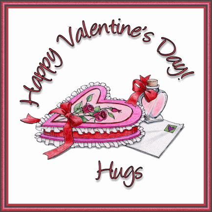 Happy Valentine's Day