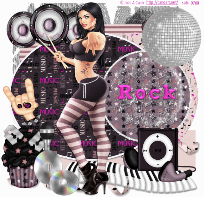 rock