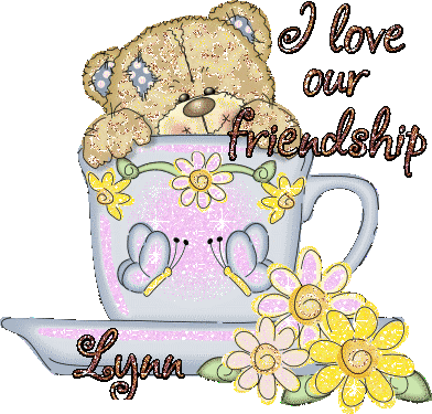Love Our Friendship ~ Lynn