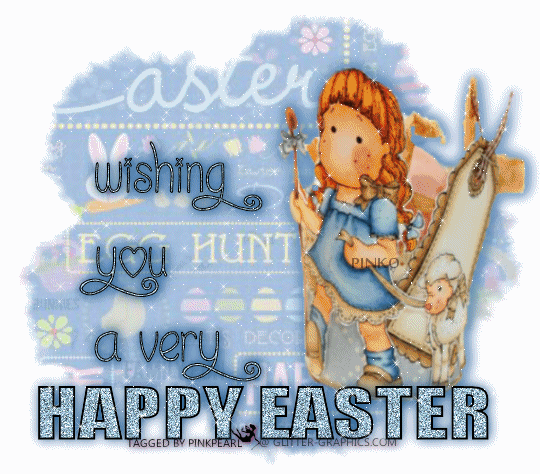 Happy easter