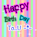 birthday