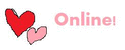 Online hearts