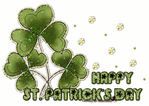 Happy ST.Patricks Day