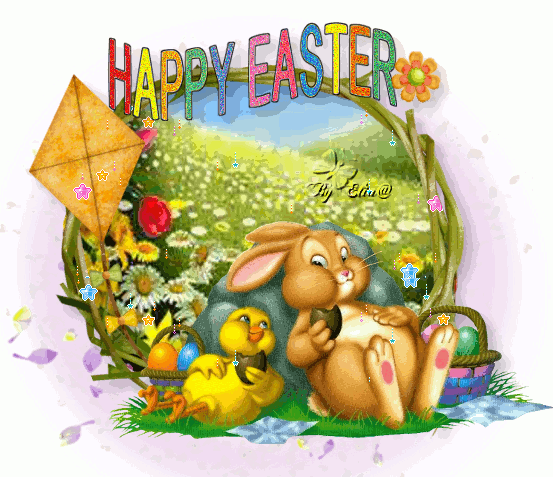 Happy Easter