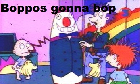 Hi I'm Boppo!