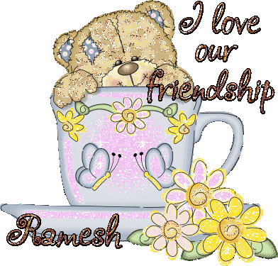 Love Our Friendship ~ Ramesh