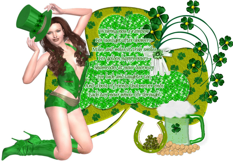 Happy St. Patrick's Day