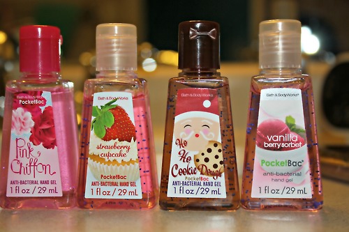 Bath and Body Works
