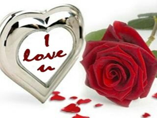 I love you