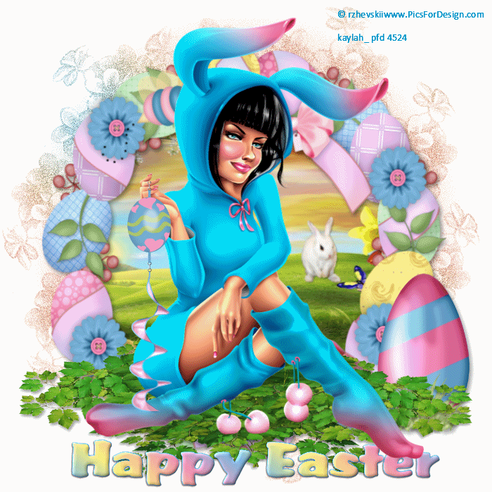 happy easter