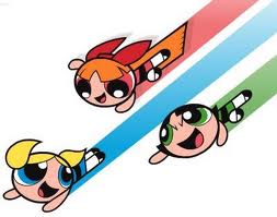 Powerpuff Girls