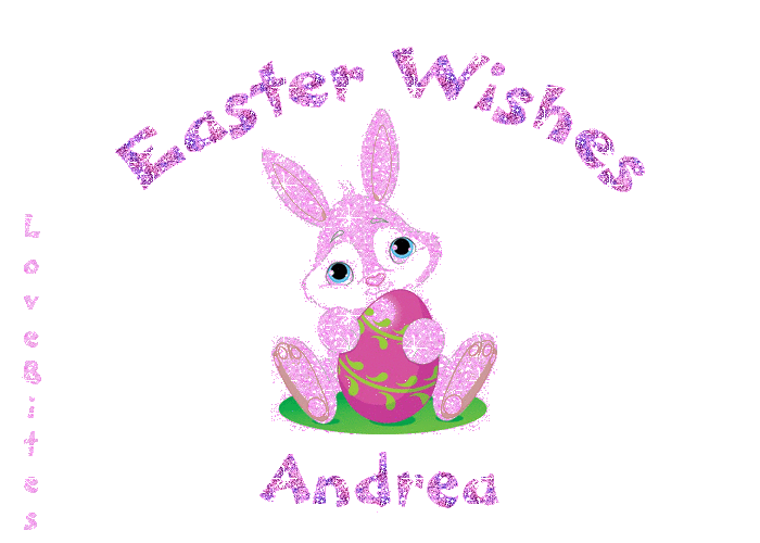 Easter Bunny - Andrea