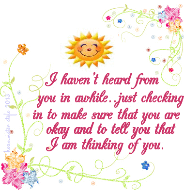 Thinking Of You - Flowers - Sun