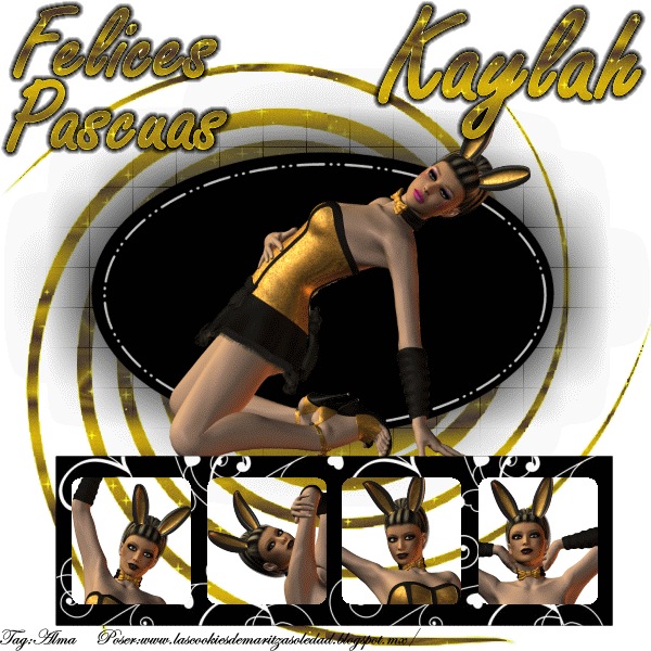KAYLAH