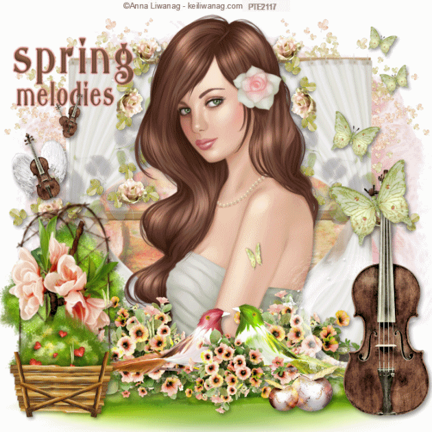 SPRING MELODIES