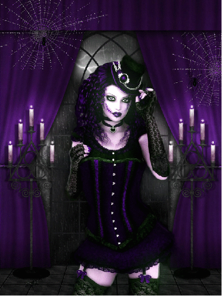 Dark Goth