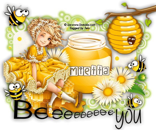 Bee-You-Mietta