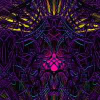 Background - Purple Mystic
