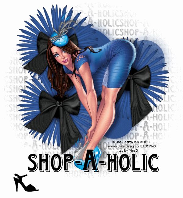 Shop-A-Holic