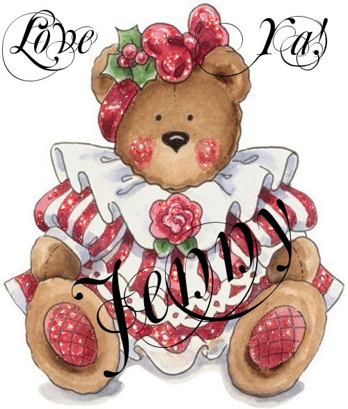 Love Ya ~ Jenny