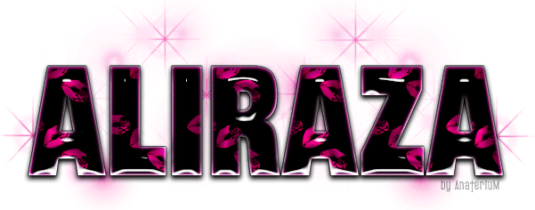 Aliraza-Pink Goth Lips