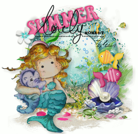 Summer lovely Moment