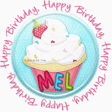 Happy Birthday Mel