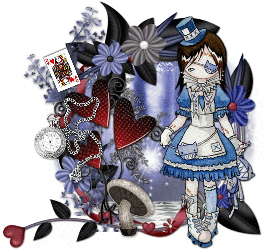 Malice In Wonderland