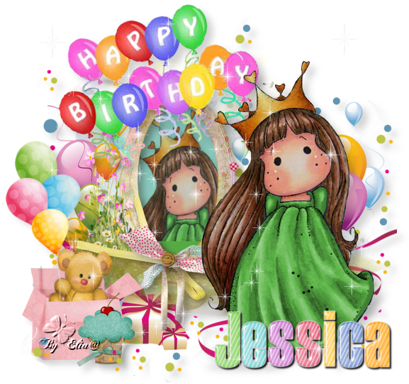 Happy Birthday Jessica