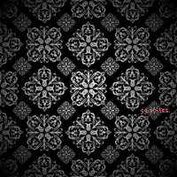 black and white background