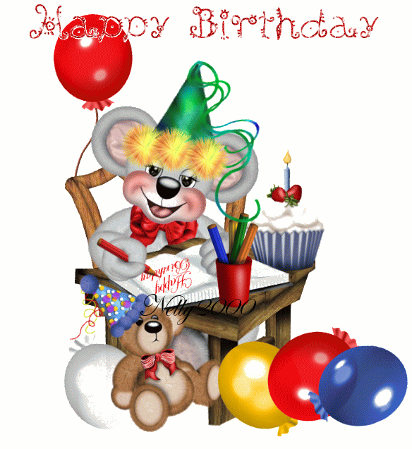 happy birthday