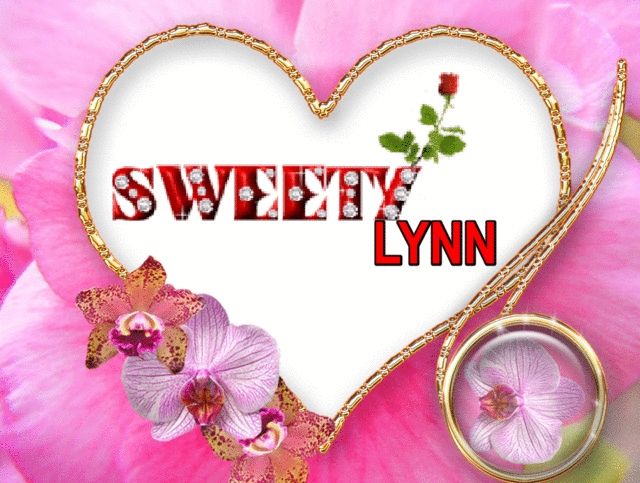 FIRST NAME - SWEETLYNN