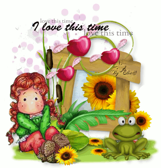 I Love This Time