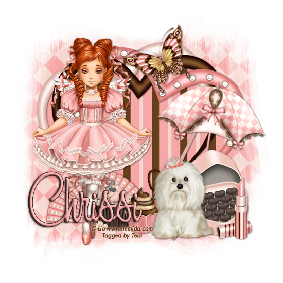 Cameo Heart- Chrissi