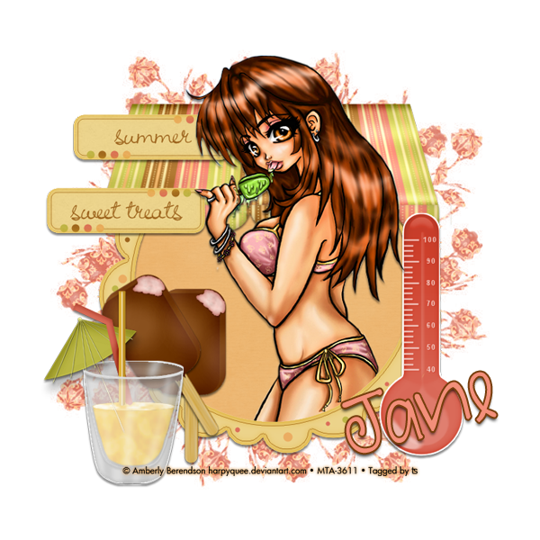 Beat the Heat-Jane
