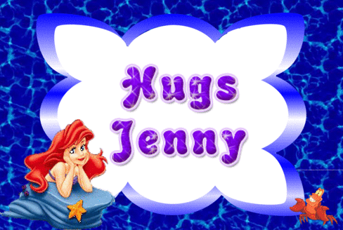 Hugs - Jenny