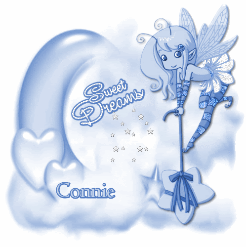 Connie~Sweet Dreams