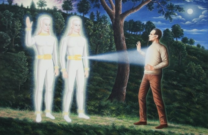 Pleiadian venusian and earth human connection