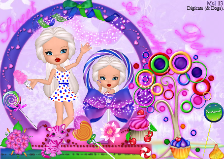 Deb -Sweet As Candy