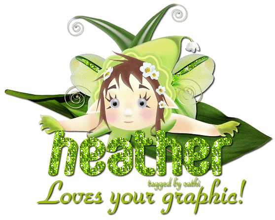 Loves your graphic - Heather
