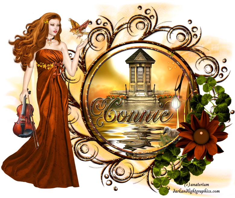 Connie-Autumn Song