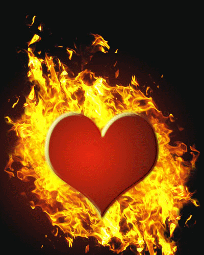 pain in my heart