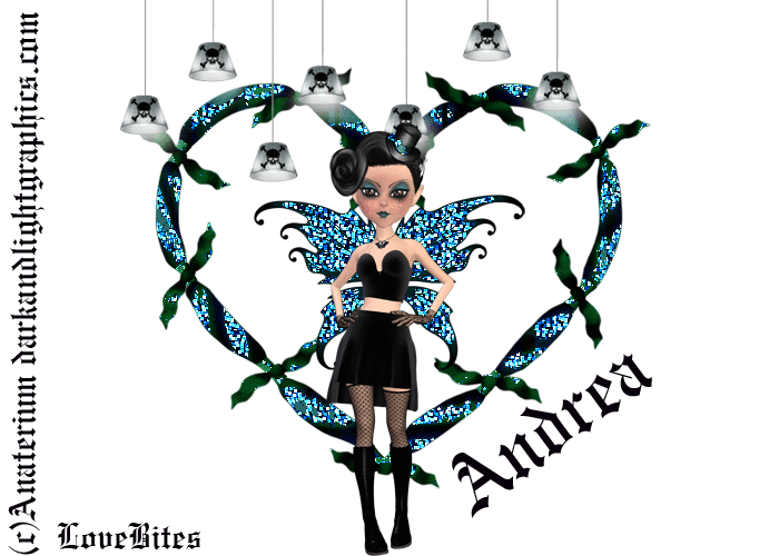 Bad Little Fairy - Andrea