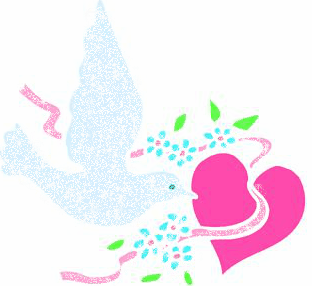 Dove Heart - fg